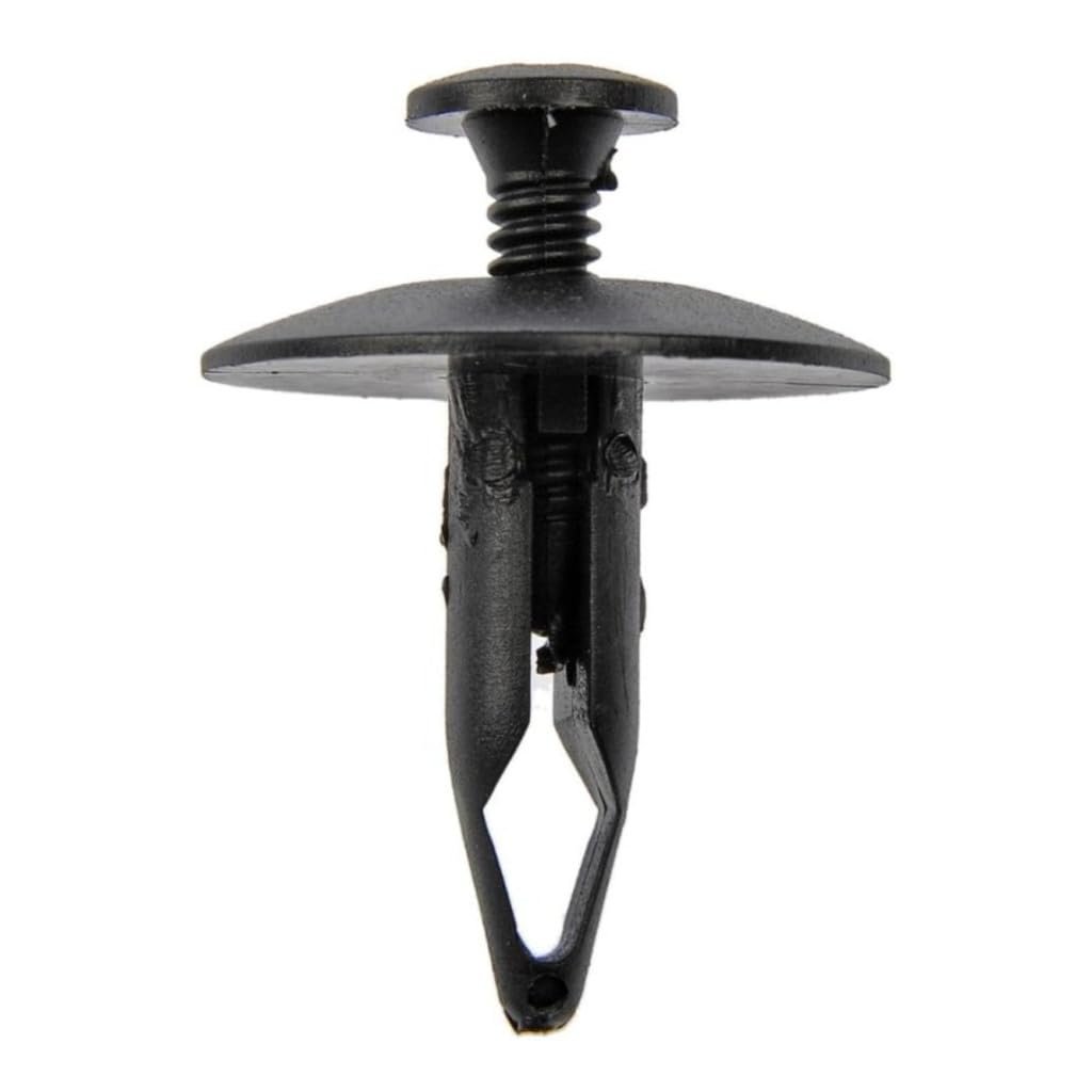 Ford Mustang 2005 2014 Multi Purpose Retainer Nylon Black 1 In Head And Outside Diameter 25 Pieces Replacement For N804375