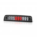Full Led Third Brake Cargo Light Assembly For 2009-2018 Dodge Ram 1500 2500 3500 Chrome Housing Smoke Lens Rear High Mount Stop 