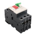 Baomain Motor Starter Circuit Breaker Protector Dzs7-25 E-07 G2vme 690v 1 6-2 5a 6kv Din Rail Mount