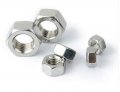 5pcs Stainless Steel Hex Nuts Hexagon Hexagonal Nut Screw M20