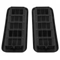 Hecasa Cabin Pressure Vent Compatible With 1999-2022 Chevy Chevrolet Silverado Gmc Sierra 1500 2500 3500 Hd Classic Canyon