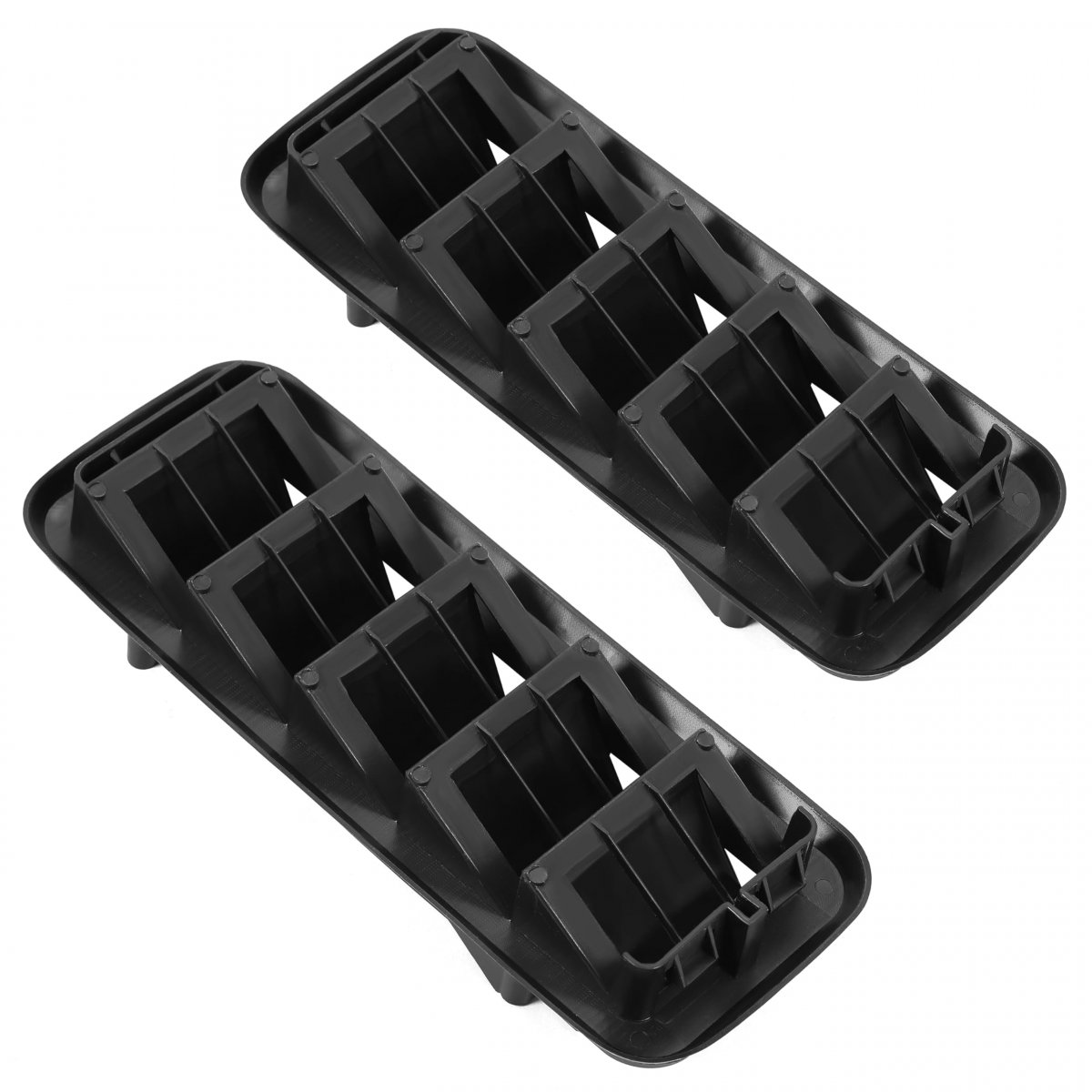 Hecasa Cabin Pressure Vent For 1999-2022 Chevy Chevrolet Silverado Gmc Sierra 1500 2500 3500 Hd Classic Canyon Colorado