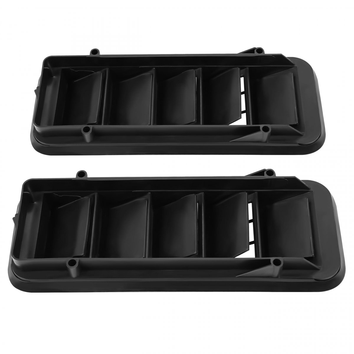Hecasa Cabin Pressure Vent For 1999-2022 Chevy Chevrolet Silverado Gmc Sierra 1500 2500 3500 Hd Classic Canyon Colorado