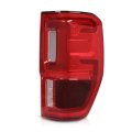Led Tail Light Assembly Fit For Ford Ranger 2019 2020 2021 2022 2023 With Blind Spots Models Rear Lamp Passenger Side 