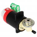 Aintier Fuel Pump Assembly For Nissan D21 1993-1994 L4 2 4l Petrol With Strainer Japan Built Replacement Oe Afs0503p Efp109
