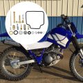 Hoypeyfiy Carburetor Rebuild Carb Repair Kit Replacement For Yamaha Xt225 92-00 Ttr225 99-04 Xt 225 225cc Dirt Bike