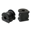 Stabilizer Bar Bushing Set For 2003 2004 2005 Honda Civic Sedan Coupe Rubber Black 2 Piece 0 475 Inside Diameter 1 45 In 