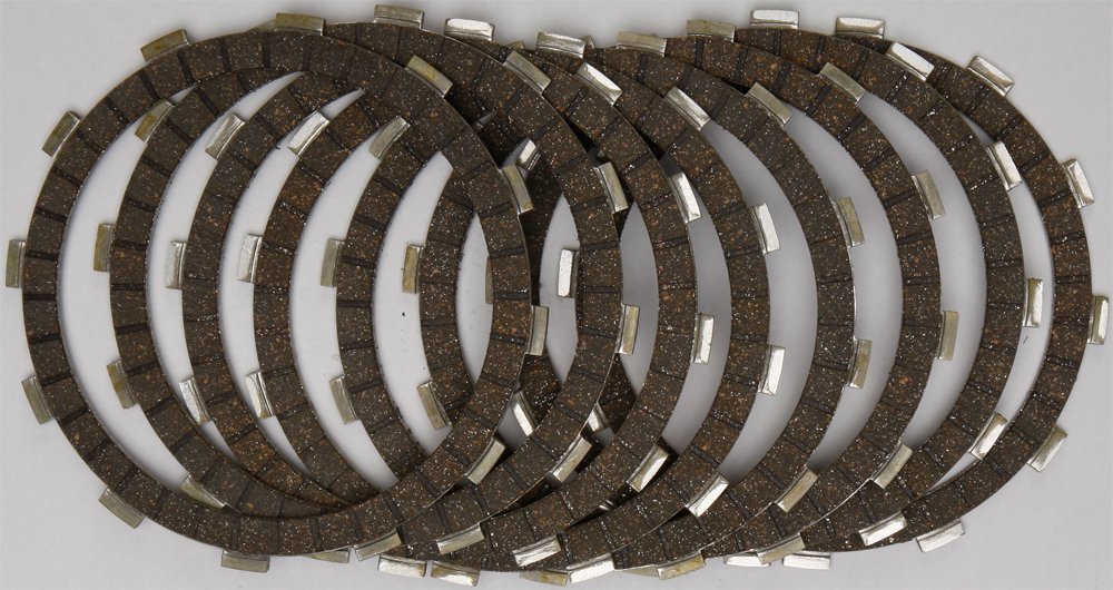 Ck Clutch Kit Is For Honda Model Cbr 900 Rr 1996-1997 Part 15-1284