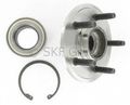 Chicago Rawhide Br930259k Rear Hub Assembly 