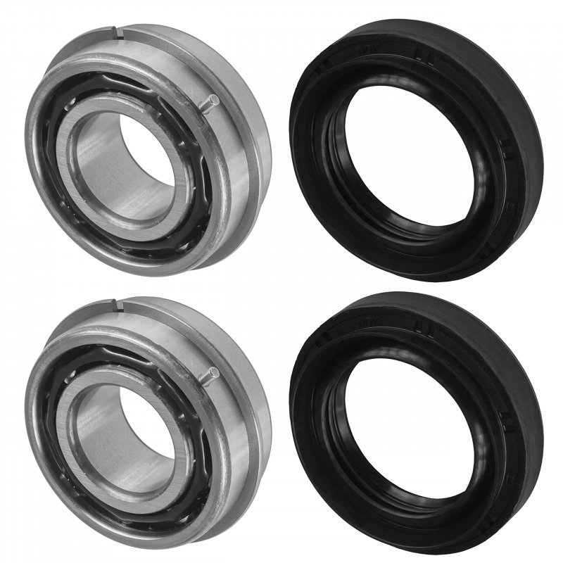 Caltric Driven Shaft Bearings And Seals For Arctic Cat 650 H1 Mud Pro 2006-2011