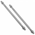 Caltric Tie Rod Compatible With Honda Foreman Rubicon 500 Trx500fm5 4x4 2015-2019