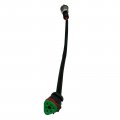 Fridayparts Pressure Sensor 224-4536 Compatible For Caterpillar Cat Engine 3126b C7 C-9 C9 3524b 3056e C-7 3126e Wheel Loader