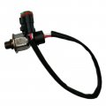 Fridayparts Pressure Sensor 224-4536 Compatible For Caterpillar Cat Engine 3126b C7 C-9 C9 3524b 3056e C-7 3126e Wheel Loader