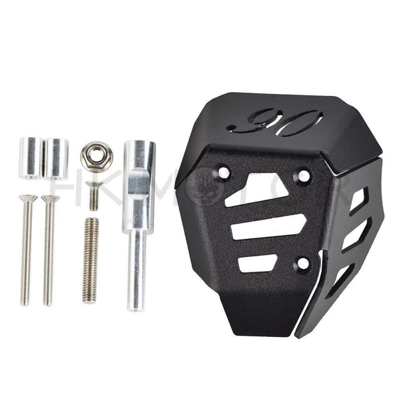 Potentiometer Guard Protector For Bmw R1200gs 2008-2012 R Nine T 2014-2018 Ue Black B07hhgmr65