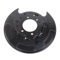 Brake Dust Shield Splash Replacement For Legacy Outback 2010-2014 26704aj000 