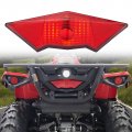 Tail Light Housing For Can Am Outlander 400 500 650 800 2008 2022 Rear Brake Stop Lamp Lens Accessories Red Replace 710001203 1 