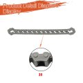 Cam Timing Chain Replacement For Honda Rancher 420 Foreman 500 Pioneer 2012-2015