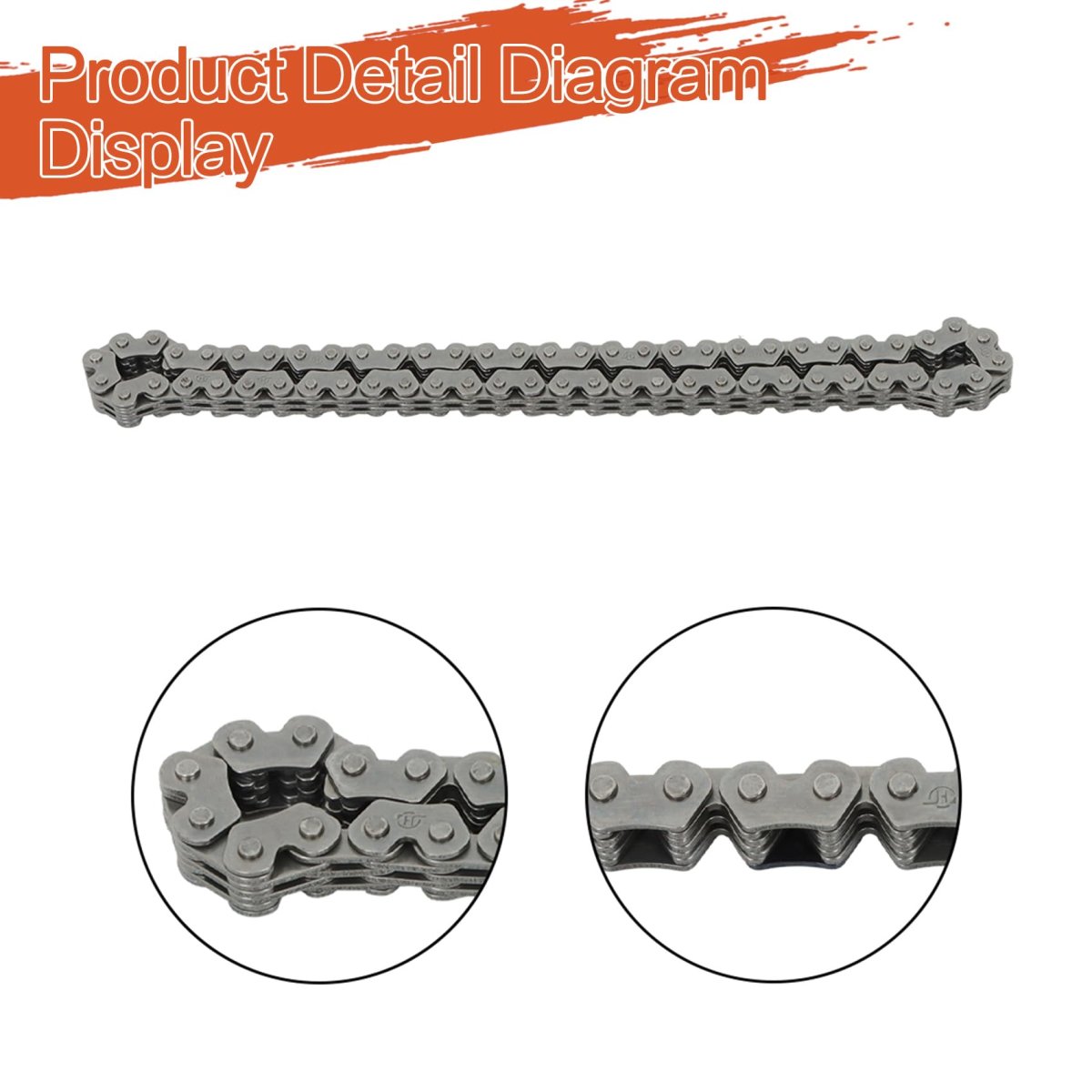 Cam Timing Chain Replacement For Honda Rancher 420 Foreman 500 Pioneer 2012-2015