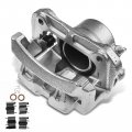 A-premium Disc Brake Caliper Assembly With Bracket Compatible Select Suzuki Models Xl-7 2004 2005 2006 V6 2 7l Front Left