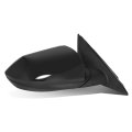 Auto Dynasty Hy1321282 Side Door Power Mirror With Korea Built Compatible Elantra 2021-2023 Passenger Right Paint To Match 