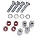 Bug Trike Sand Rail Empi Gt Bolt-on Valve Covers Pair With Hardware 8854