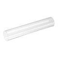 Clear Rigid Acrylic Pipe 40mm 1 57 Id X 45mm 77 Od 10 Round Polycarbonate Tube Plastic Tubing For Plumbing Lighting Aquarium 