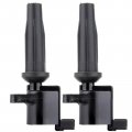 Ocpty Ignition Coil Coils Pack Fits Fd505 For Mercury Mariner 2 3l005008 Mazda 6 2005 Ford Escape 2 2005-2008 Set Of Ition Coil