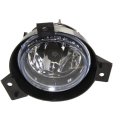 Ford Ranger Fog Light Assembly 2001 2002 2003 Driver Side Factory Installed Clear Lens Halogen 1l5z 15200 Da Fo2592184 