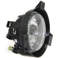 Ford Ranger Fog Light Assembly 2001 2002 2003 Driver Side Factory Installed Clear Lens Halogen 1l5z 15200 Da Fo2592184
