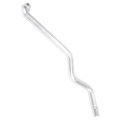 Heater Tube For Buick Enclave 2008 2024 Aluminum Single Component With Barbed Ends 0 63 In 16 Mm Inside Diameter 