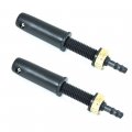 Allmakes Washer Jet Front Set Of 2 For Land Rover Series 2a 3 Models Part Prc2437