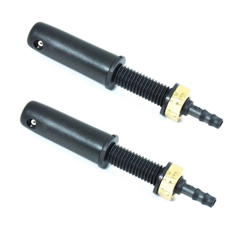 Allmakes Washer Jet Front Set Of 2 For Land Rover Series 2a 3 Models Part Prc2437