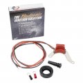 Electronic Ignition Module Conversion Kit For Originald Side Mount Distributors 4 Cyl Single Point 12-volt Negative Ground For