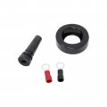 Electronic Ignition Module Conversion Kit For Originald Side Mount Distributors 4 Cyl Single Point 12-volt Negative Ground For