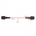 Topteng Motorcycle Frame Crash Sliders Protection Aluminum Fits For Honda Rebel Cmx300 All Years Cm300 Guard Bobbins