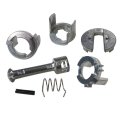 Door Lock Cylinder Repair Kit For 2003 Bmw 325xi Base Wagon 4-door 2 5l 2494cc 152cu In L6 Gas Dohc Naturally Aspirated 