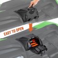 Kemimoto Utv Tablet Holder Compatible With Krx 1000 Electronic Device Phone Gps Storage Mount Kawasaki Teryx 2020 2021 2022