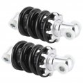 Rear Shocks And Struts Strut Spring Pair Of 4in Shock Absorber Adjustable Damper Universal For 2 Stroke 47cc 49cc Chinese