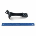 Polaris Rzr Cab Frame Base Front Left Matte Black Genuine Oem Part 5632415-458 Qty 1