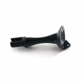 Polaris Rzr Cab Frame Base Front Left Matte Black Genuine Oem Part 5632415-458 Qty 1