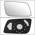 12476270 Oe Style Passenger Right Mirror Glass Lens Compatible With Chevy Astro Gmc Safari 85-05