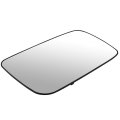 12476270 Oe Style Passenger Right Mirror Glass Lens Compatible With Chevy Astro Gmc Safari 85-05