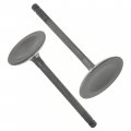 Caltric Exhaust And Intake Valve Compatible With Yamaha Kodiak 700k 4x4 2016 2mb-e2121-00-00