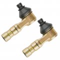 2 Lower Knuckle Ball Joint For Suzuki Quad Racer Lt250r Lt-250r Lt 250r 85-1992 Model Kvtr-4941