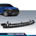 Front Bumper Support Bracket For Range Rover Evoque 2010-2018 Lr038530 Black