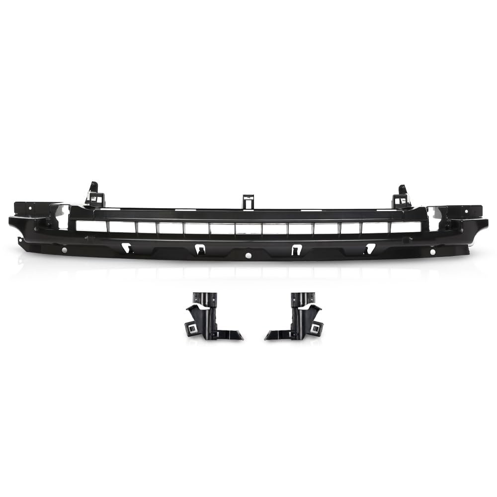Front Bumper Support Bracket For Range Rover Evoque 2010-2018 Lr038530 Black