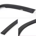 Front Right Fender Flare Wheel Opening Molding Arch Trim For Jeep Grand Cherokee 2011 2012 2013 2014 2015 2016 Black Smooth