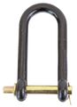 Koch General Purpose Clevis 3 4-inch Black 