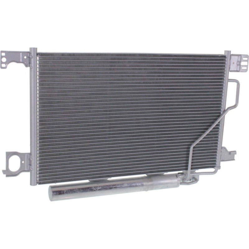 Kool Vue Ac Condenser For 2006-2007 Mercedes Benz Clk350 2006 Clk500 W Drier