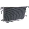Kool Vue Ac Condenser For 2006-2007 Mercedes Benz Clk350 2006 Clk500 W Drier 